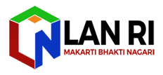 Logo LAN RI