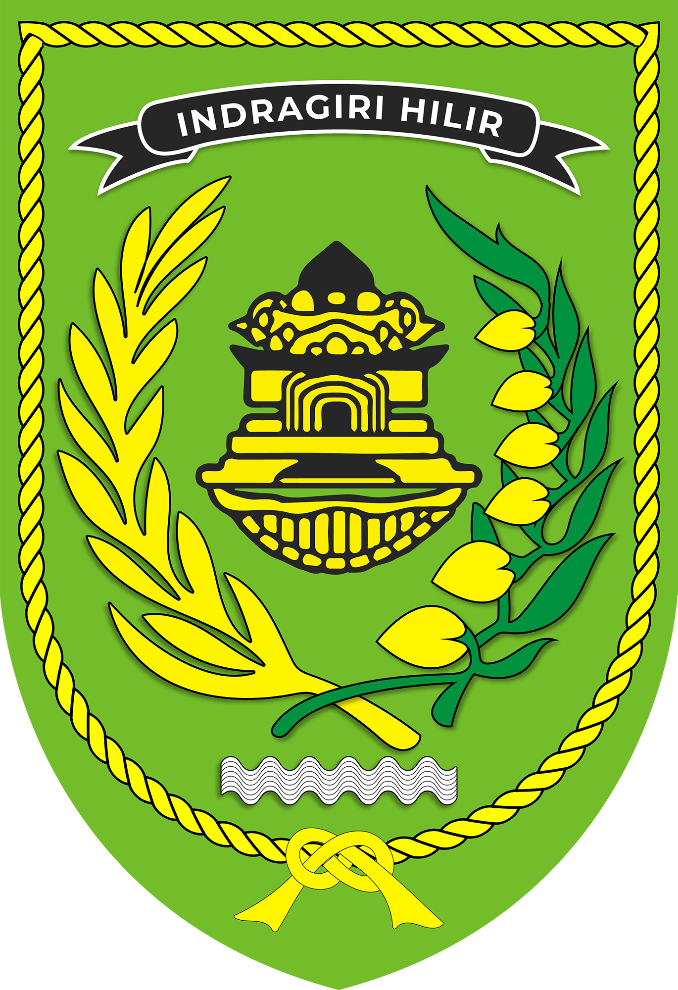 Logo BKPSDM