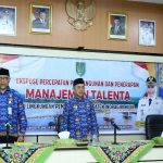 Ekspose Percepatan Pembangunan dan Penerapan Manajemen Talenta di Lingkungan Pemerintah Kabupaten Indragiri Hilir